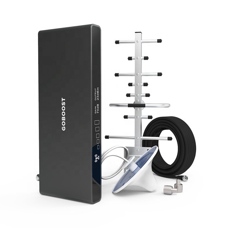 Goboost 700 MHz network booster 4g signal b28 repeater cellular amplifier